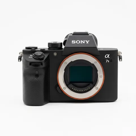 Sony Alpha fotocamera a noleggio su Rento