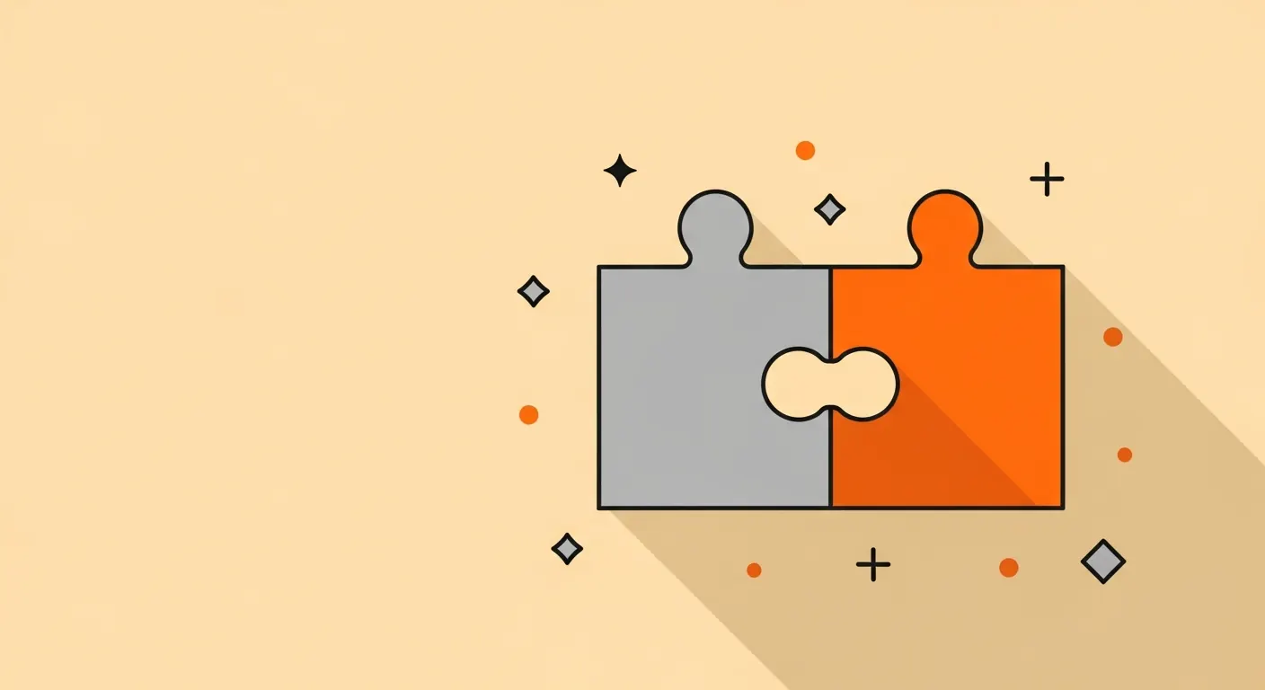 Rento rebranding: dal vecchio logo Go Renty al nuovo wordmark Rento con il puzzle R arancione