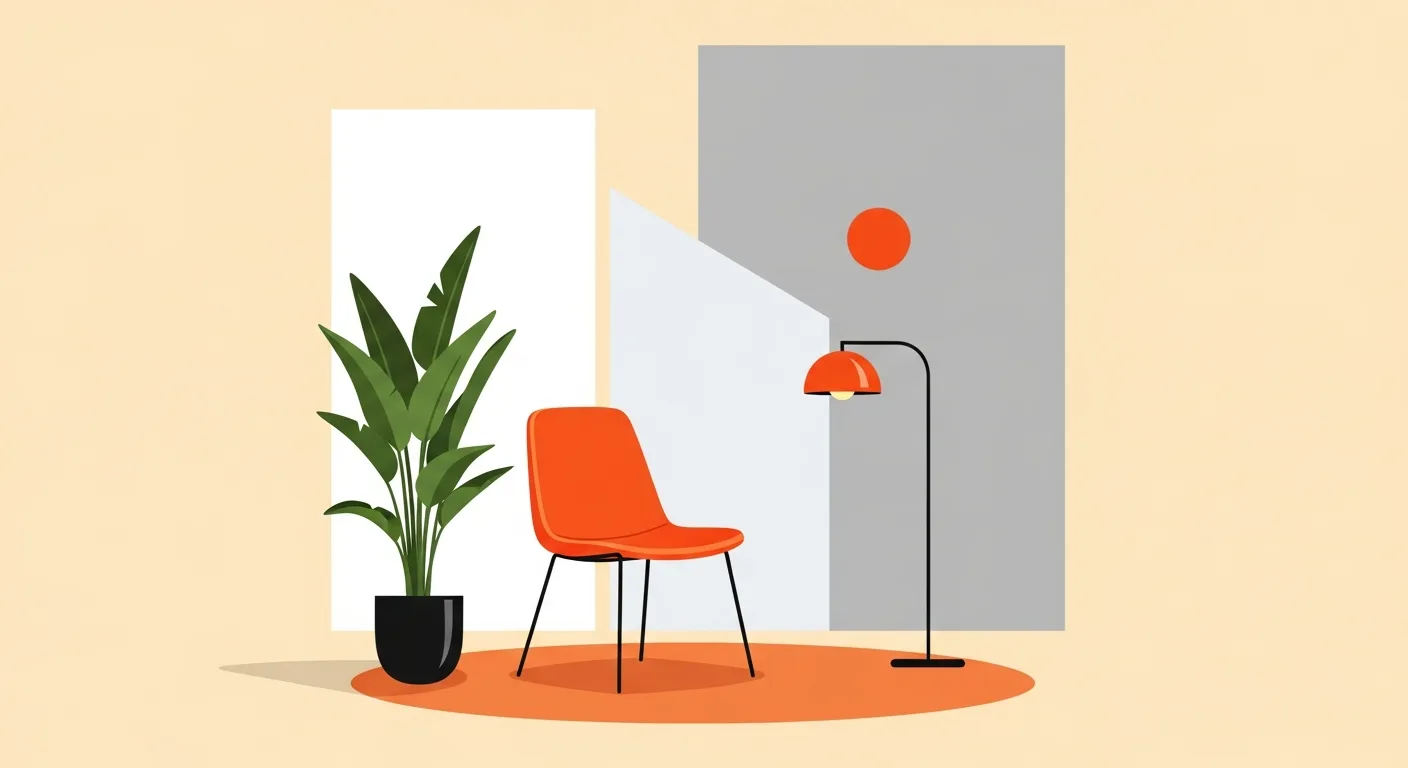 Minimalismo e Vivi Leggero: meno oggetti, più libertà
