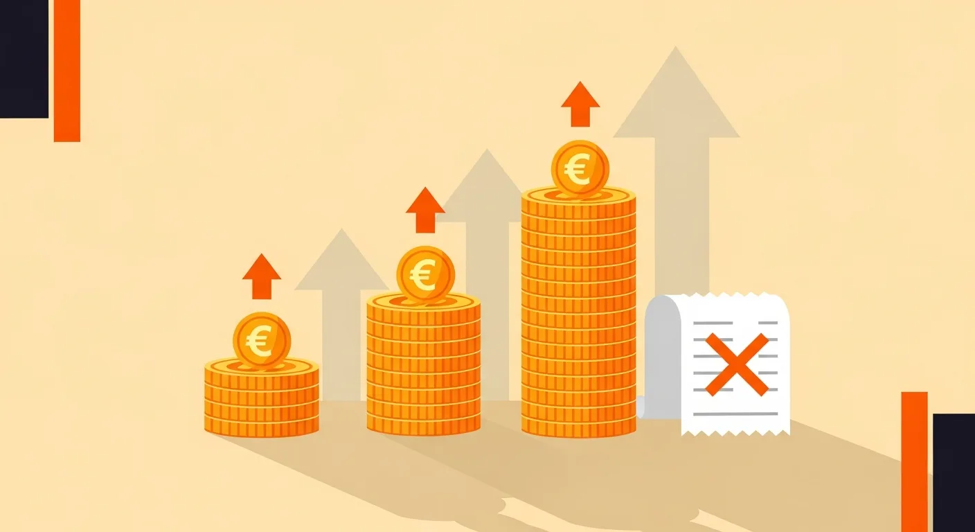 Quanto si risparmia davvero noleggiando: prezzi reali 2026