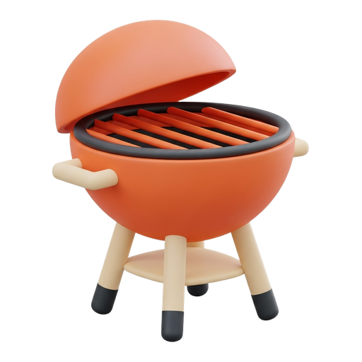 Barbecue — noleggio su Rento