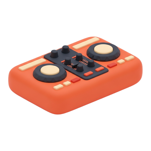 Console DJ — noleggio su Rento