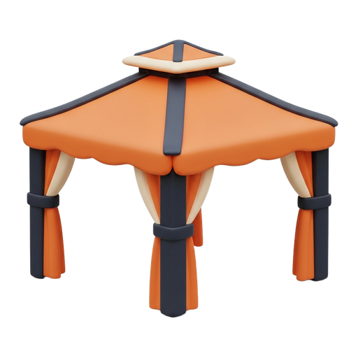 Gazebo — noleggio su Rento