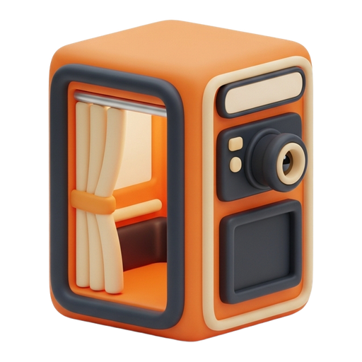 Photobooth — noleggio su Rento