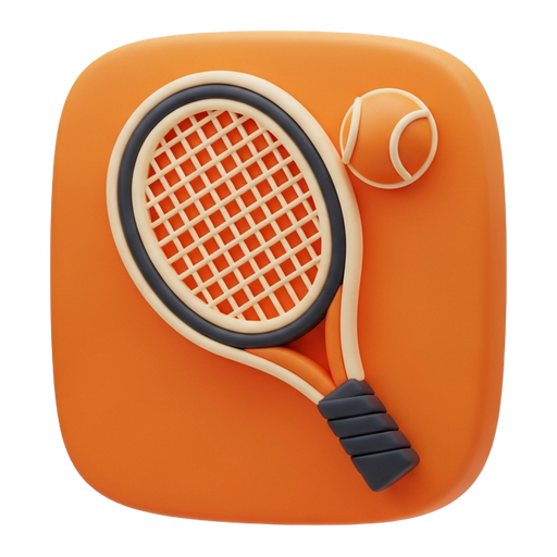 Racchetta da tennis — noleggio su Rento