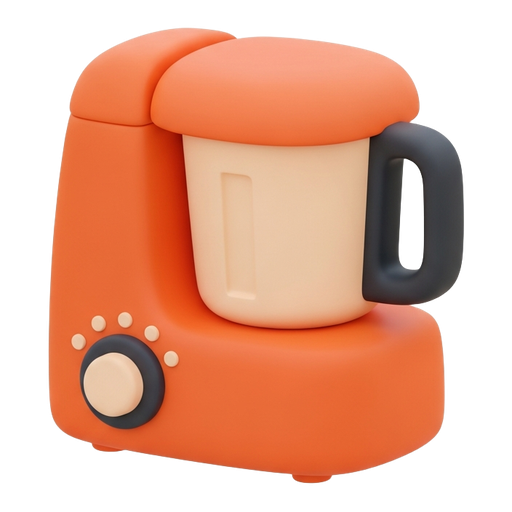 Robot da cucina — noleggio su Rento