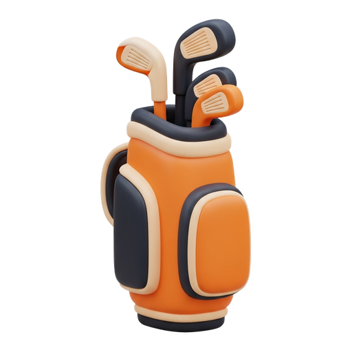 Set da golf — noleggio su Rento