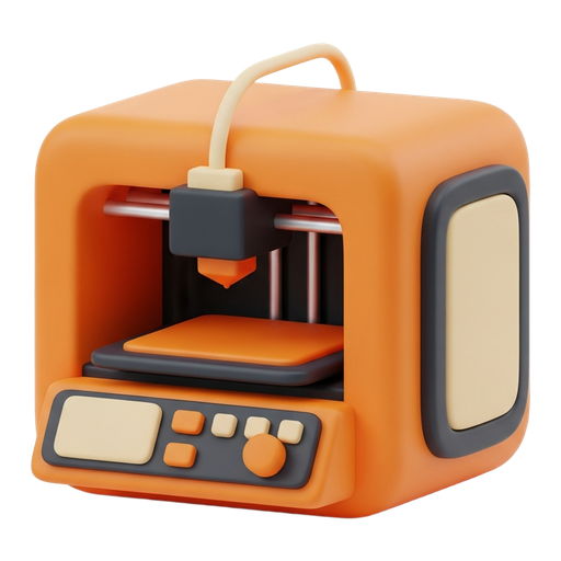 Stampante 3D — noleggio su Rento